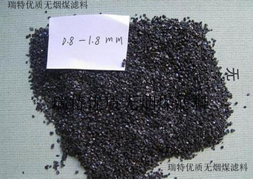 無煙煤濾料價格13703907601李