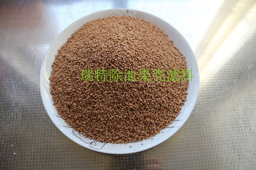 果殼濾料可以反復(fù)再生使用嗎？